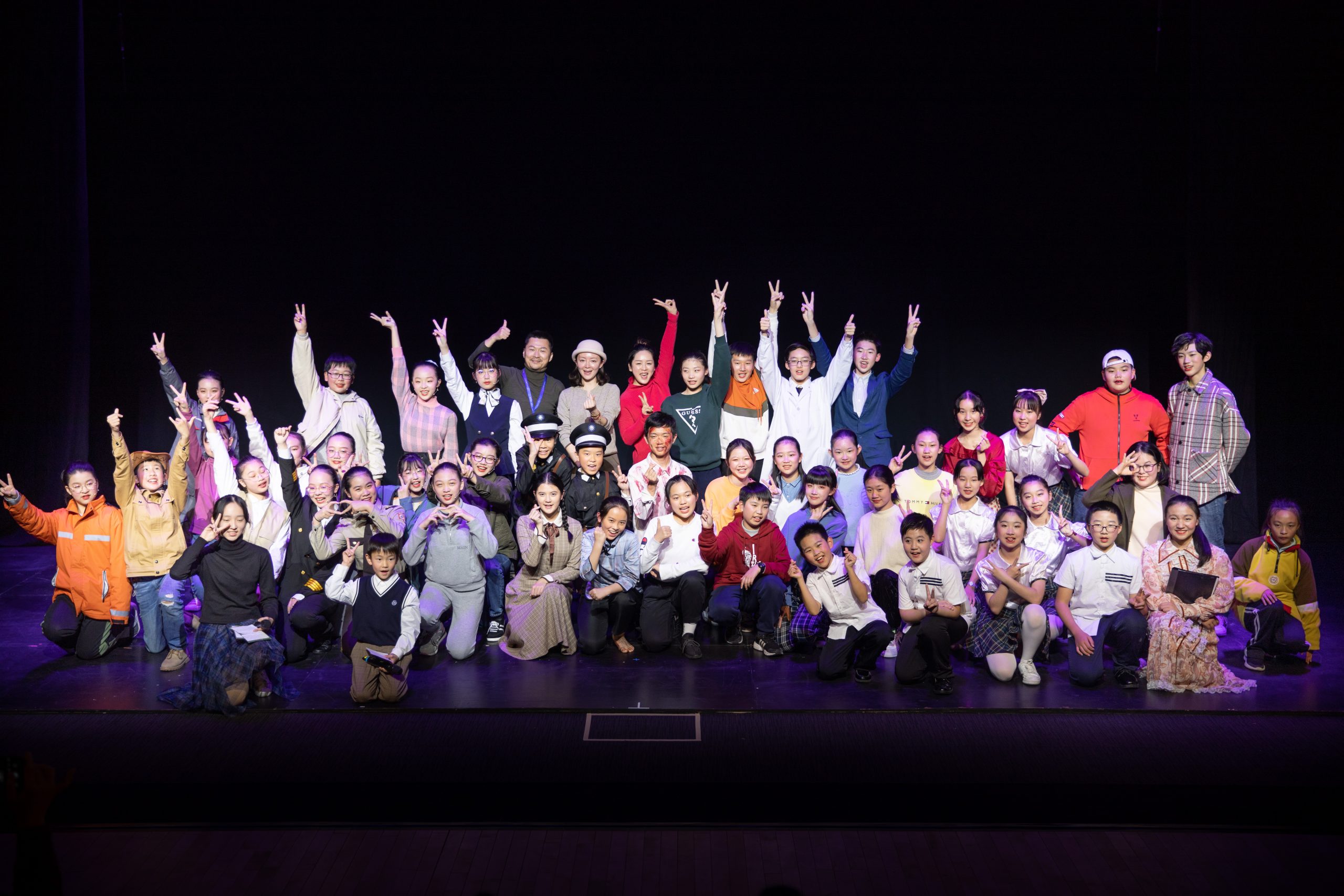 Everything I Learned from My Engagement in the Shanghai Teenagers Theatre  Festival | ASSITEJ International
