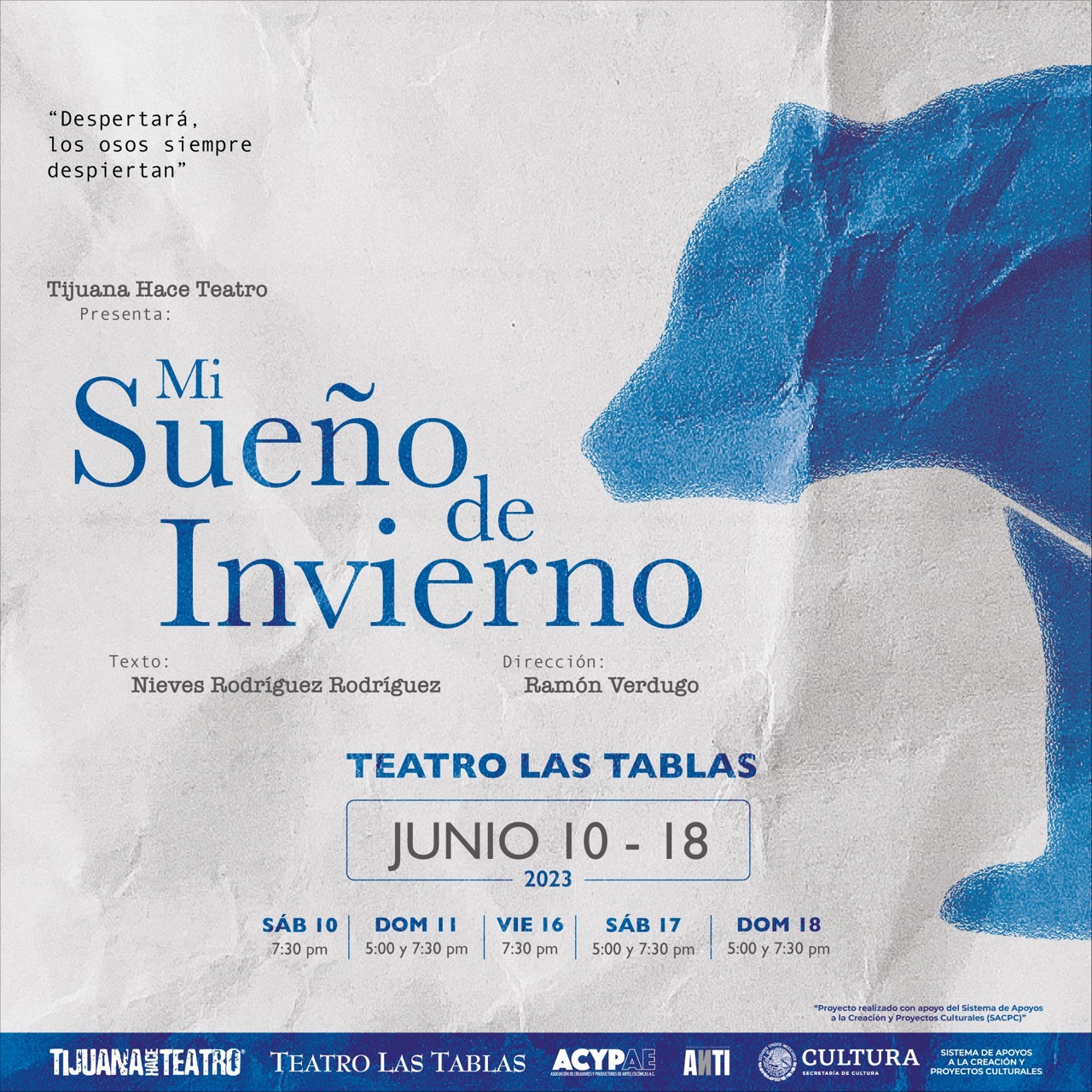 ASSITEJ Spain’s Winning Text Premieres in Mexico