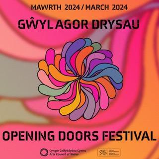 Open Call for Opening Doors Festival 2024
