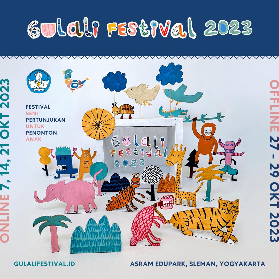Gulali Festival Indonesia