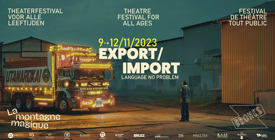 Programme du Festival Export/Import