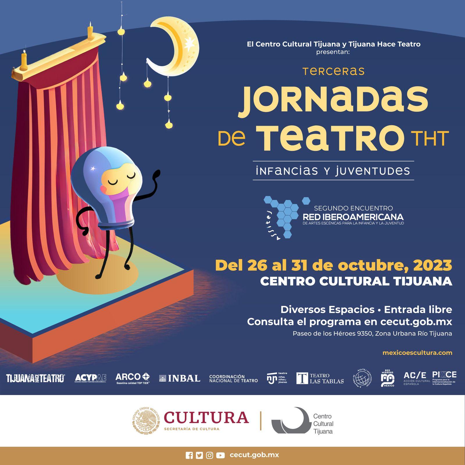 ASSITEJ Ibero American Network Meeting & TYA Conference