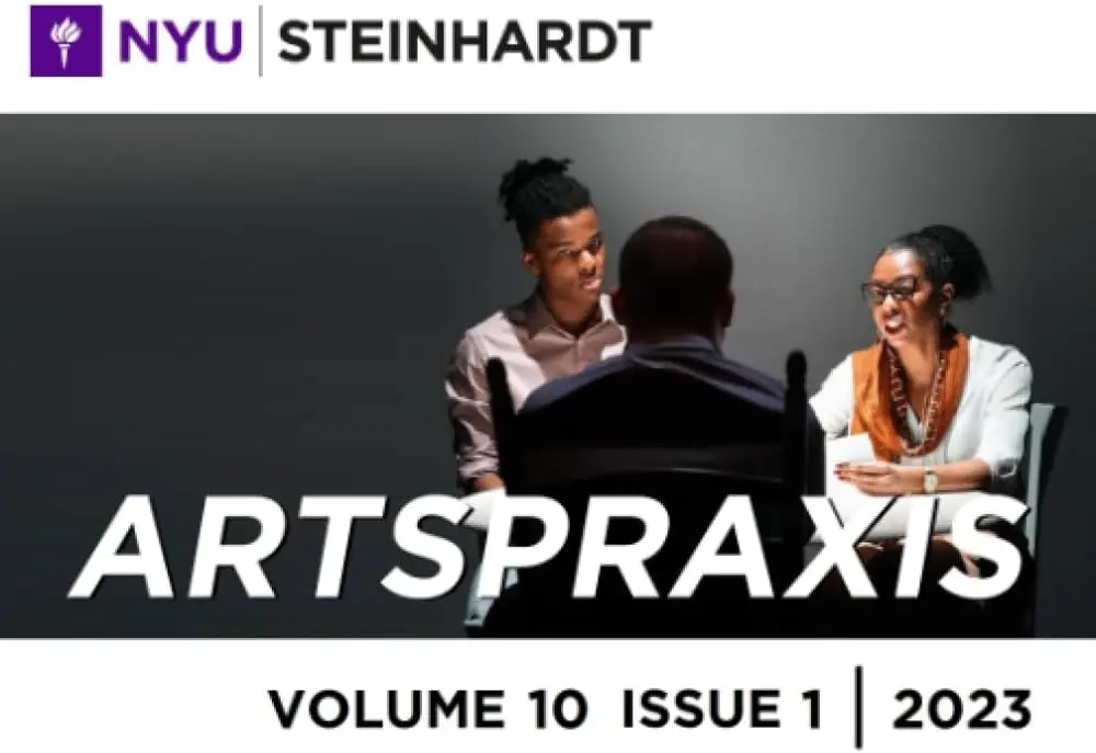 Call for Papers: ArtsPraxis