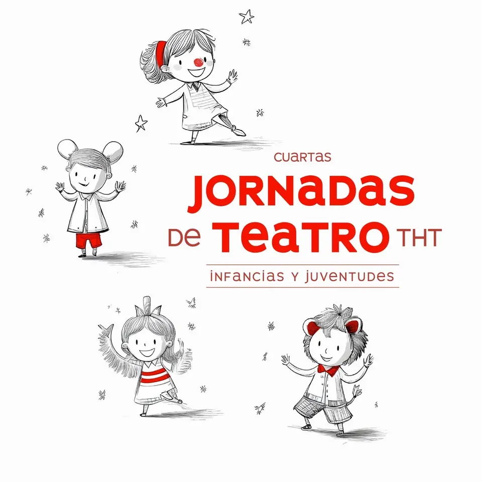 Jornadas de Teatro Infancias y Juventudes THT in Tijuana