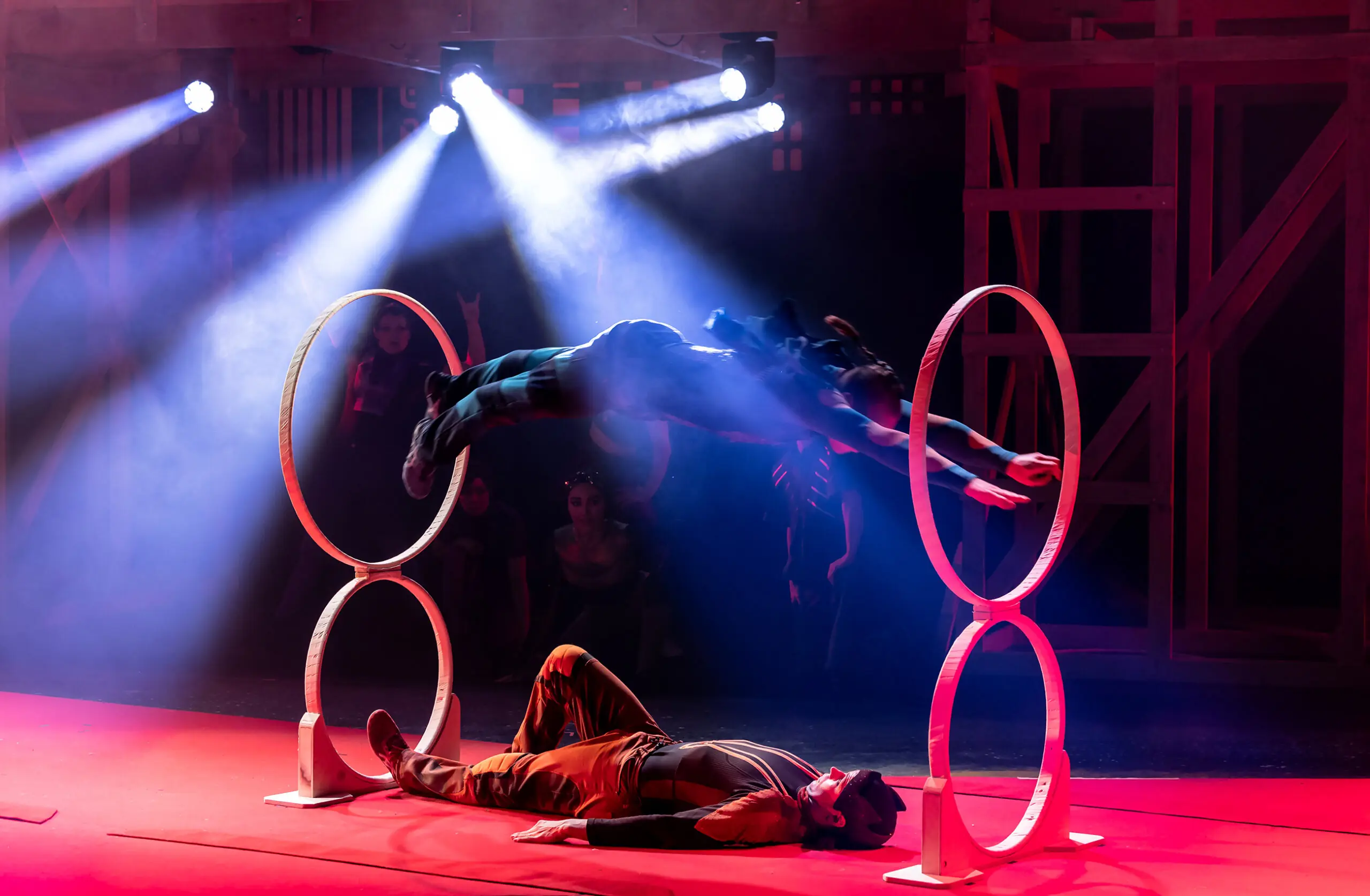 Winter Circus 2025–26: Open Call for Circus Artists