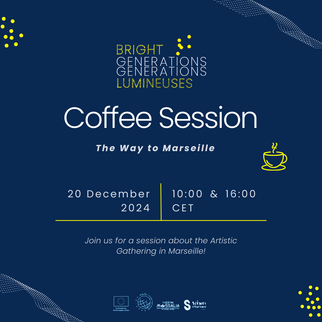 Coffee Session: The Way to Marseille