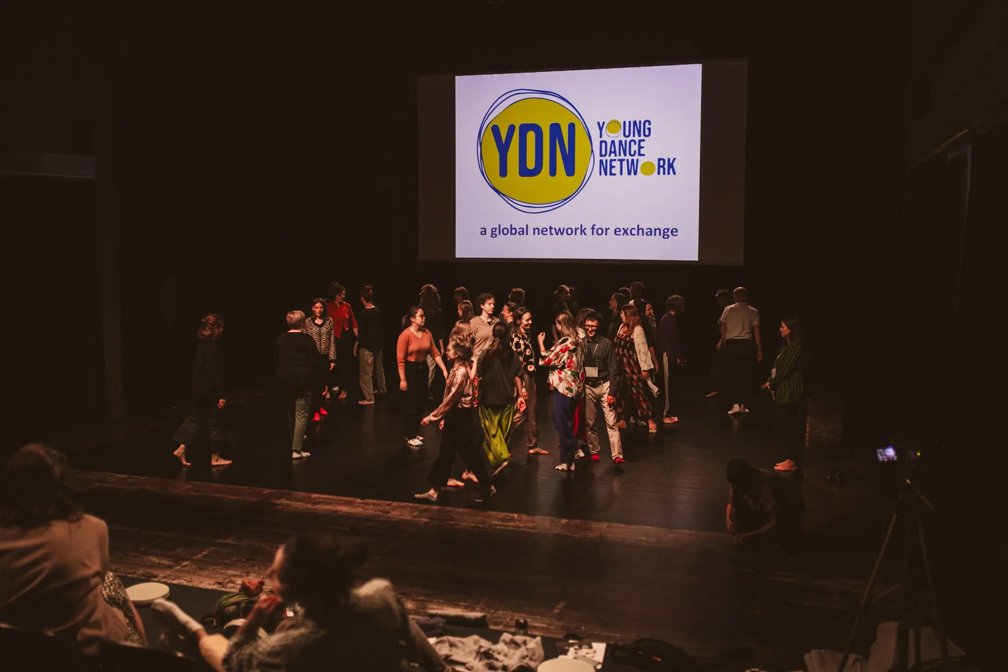 Meet YDN in Marseille & During Working Group Meetings!