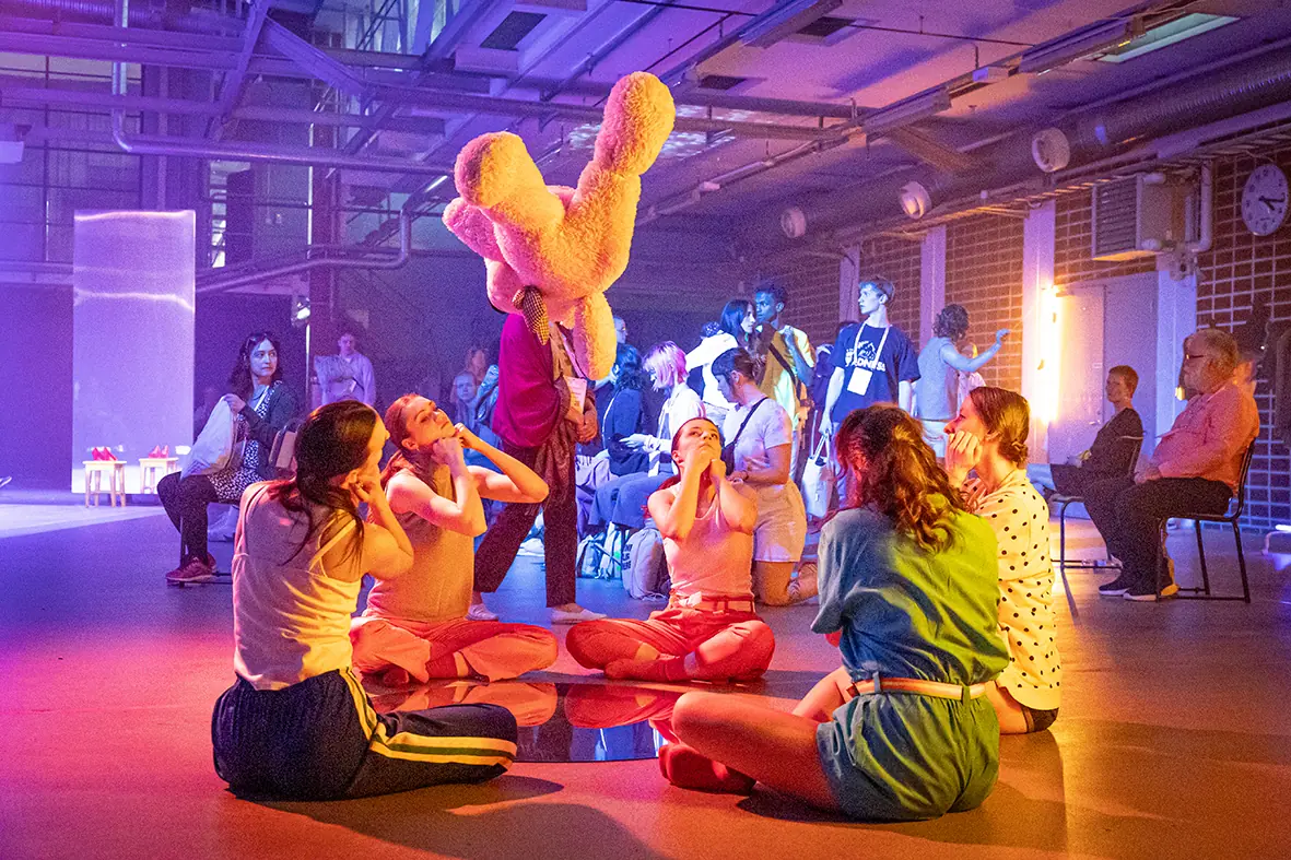 Open Call: Productions for Bibu