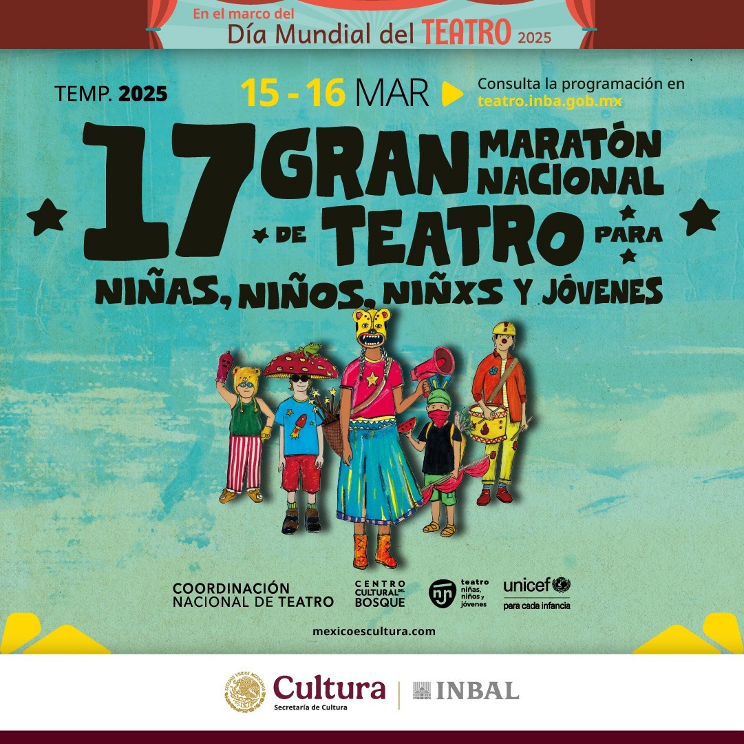 Great Theatre Marathon for Children and Youth