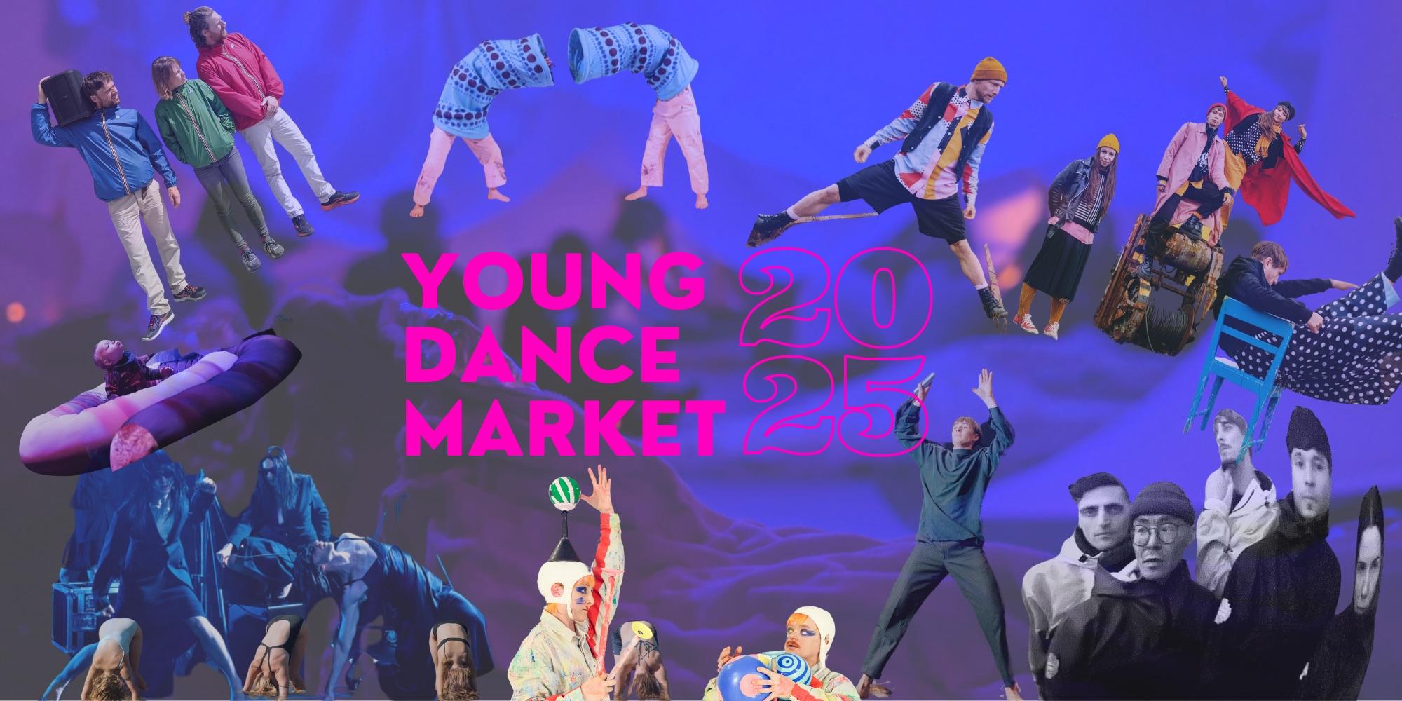 Young Dance Market 2025: Showcasing Dance for Young Audiences