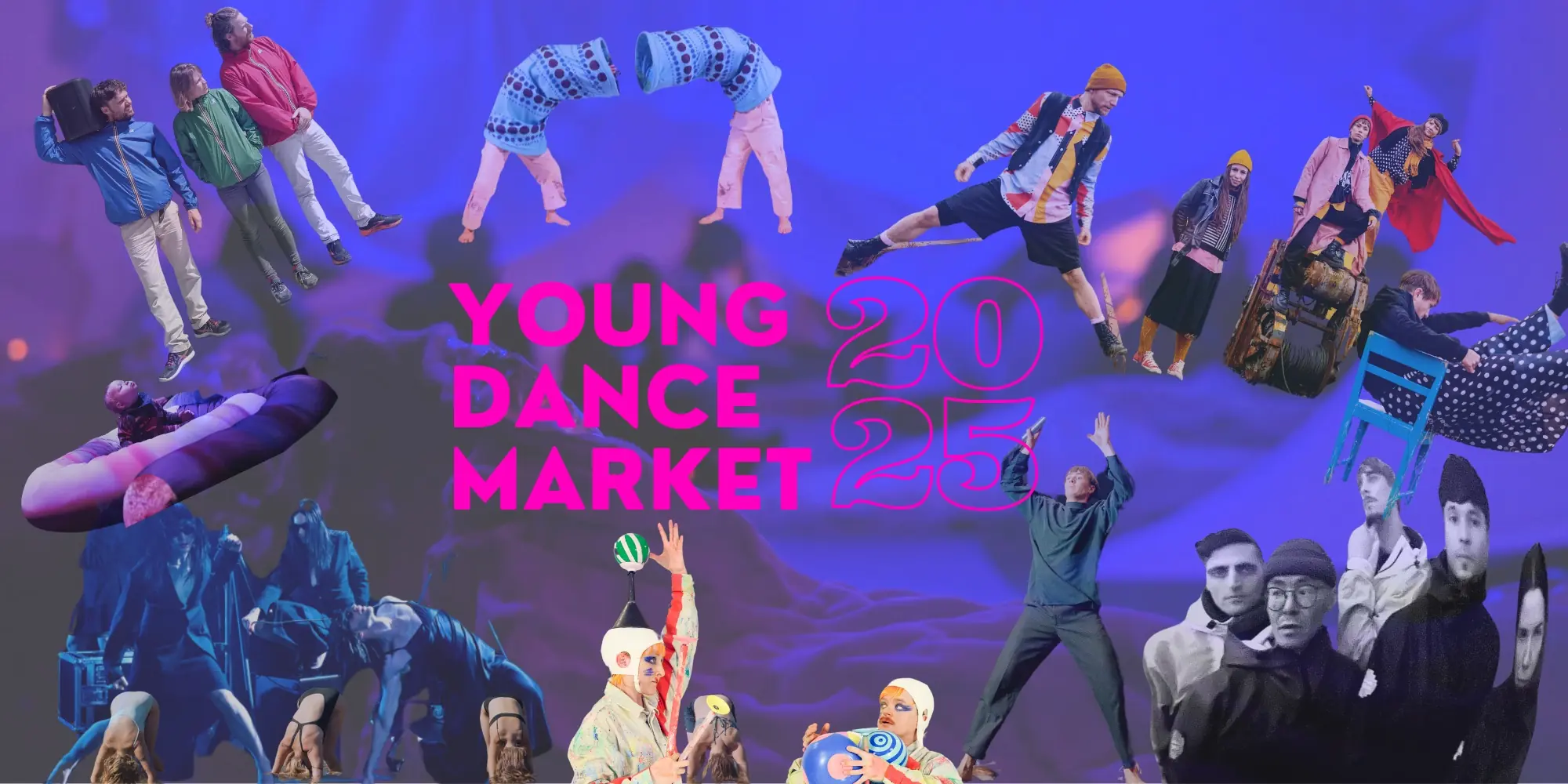 Young Dance Market 2025: Showcasing Dance for Young Audiences