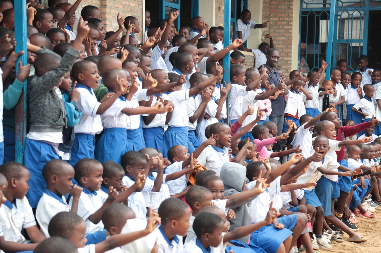 Diridiri Festival 2025: Joy, Stories, and Hope for Burundian Children
