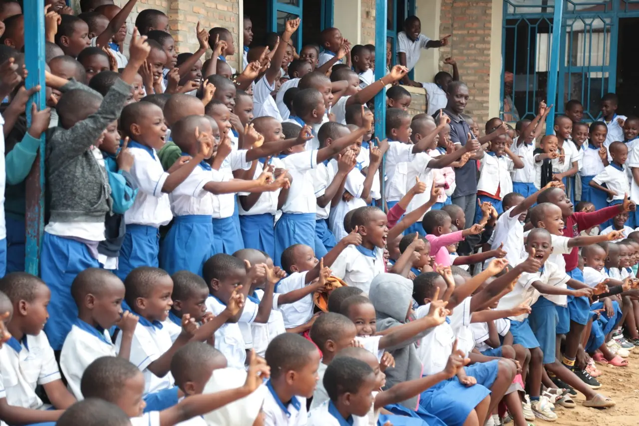 Diridiri Festival 2025: Joy, Stories, and Hope for Burundian Children