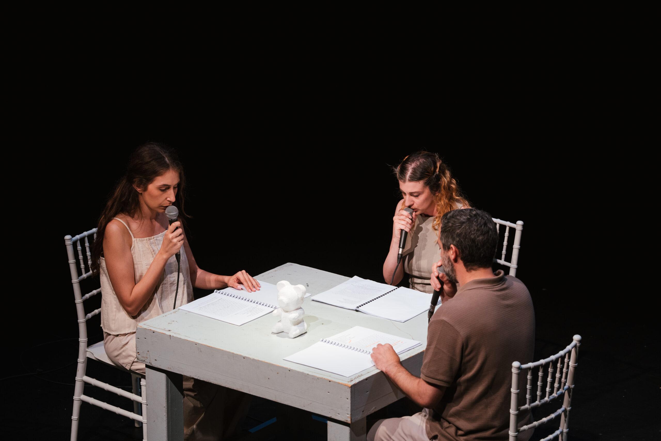 ASSITEJ Spain & the Cyprus National Theatre Collaborate on Staged Reading in Cyprus