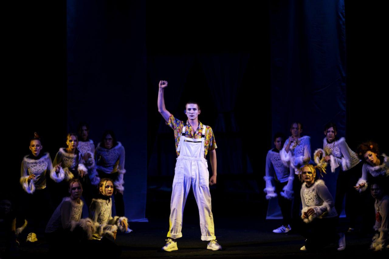 “Chudasia” Theatre Festival in Ukraine