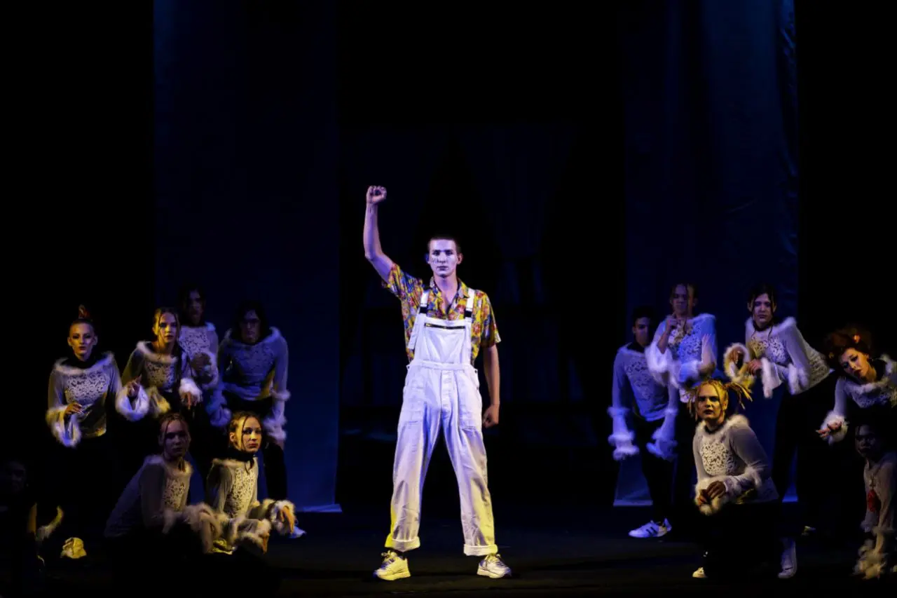 “Chudasia” Theatre Festival in Ukraine