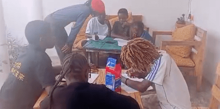 Nurturing Youth Theatre Creation in Togo