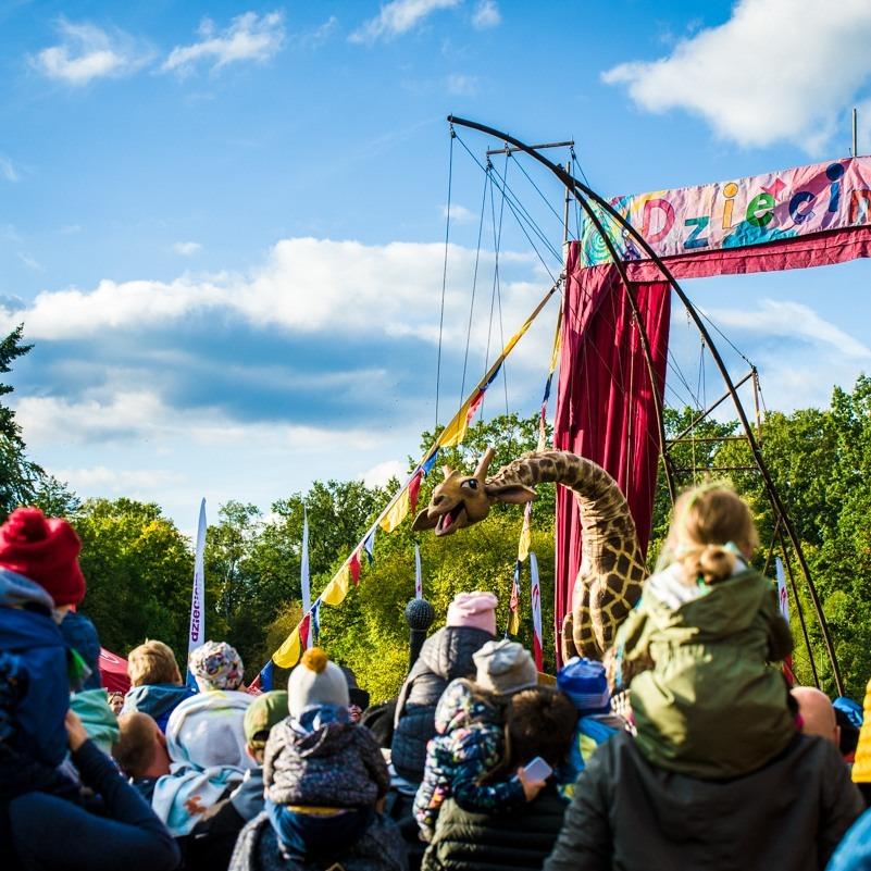 XI International Children’s Theatre Festival DZIECINADA