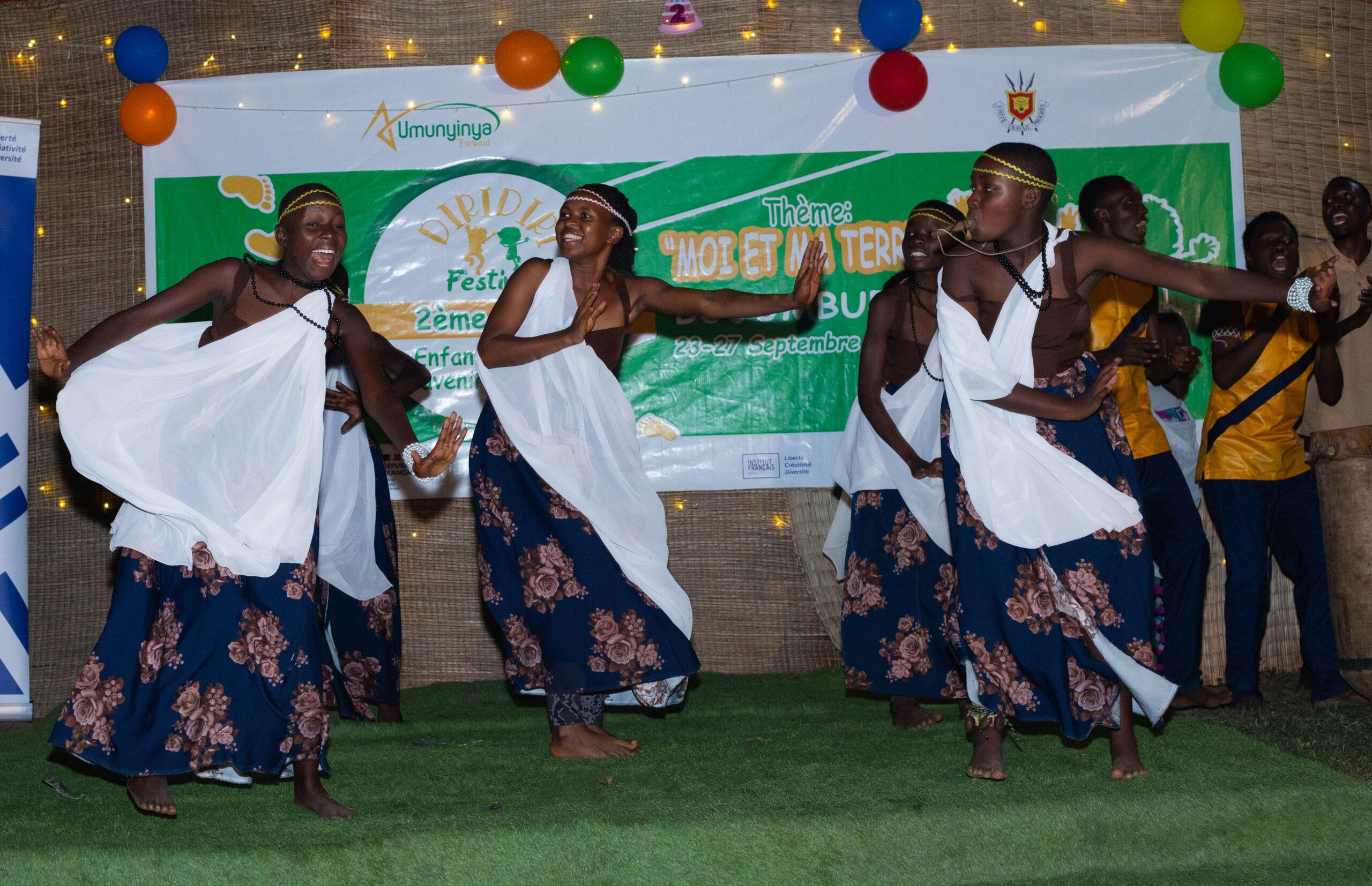 Diridiri Festival 2025: Hundreds of Smiles from the Heart of Africa
