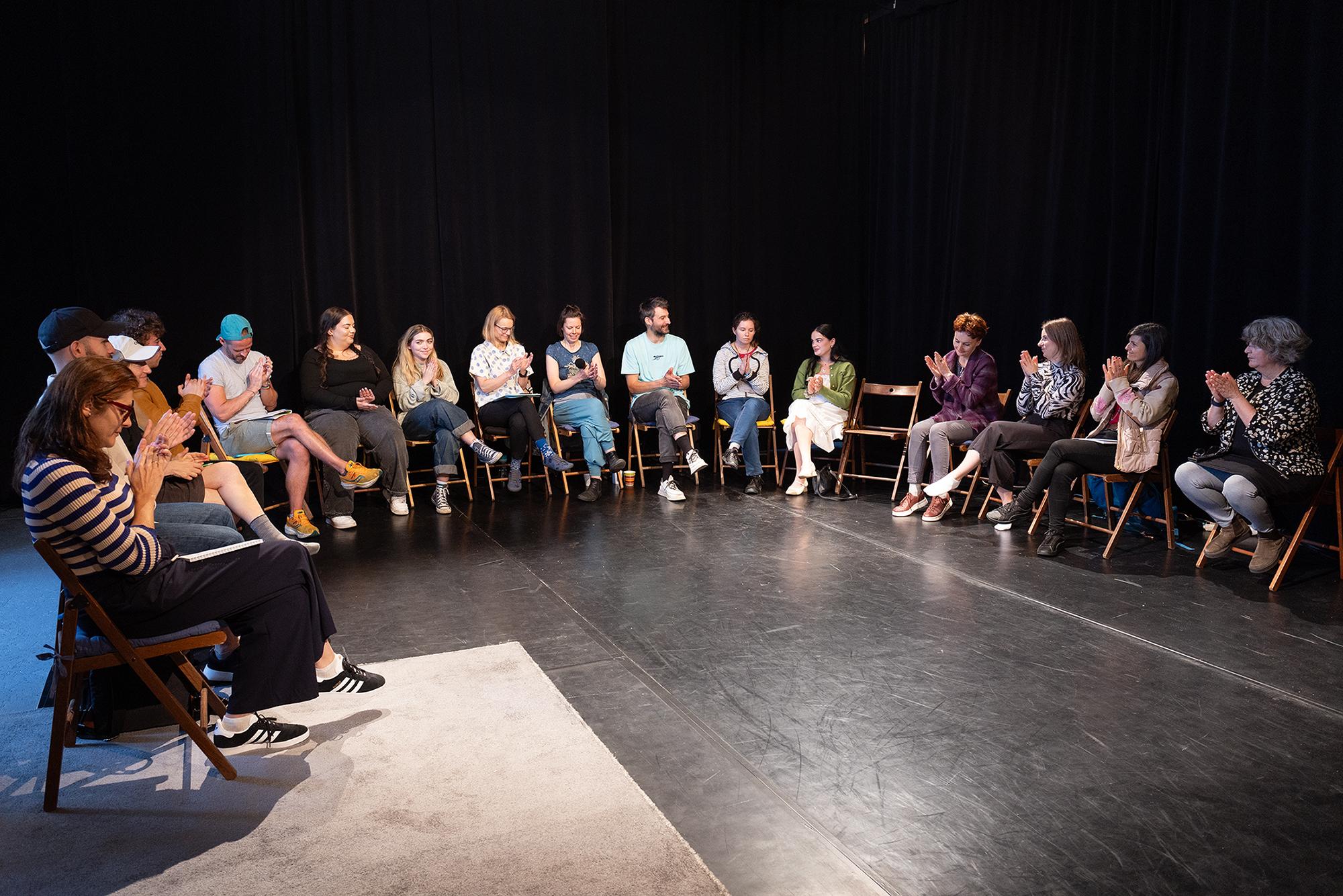 Theatre for Children and Taboo