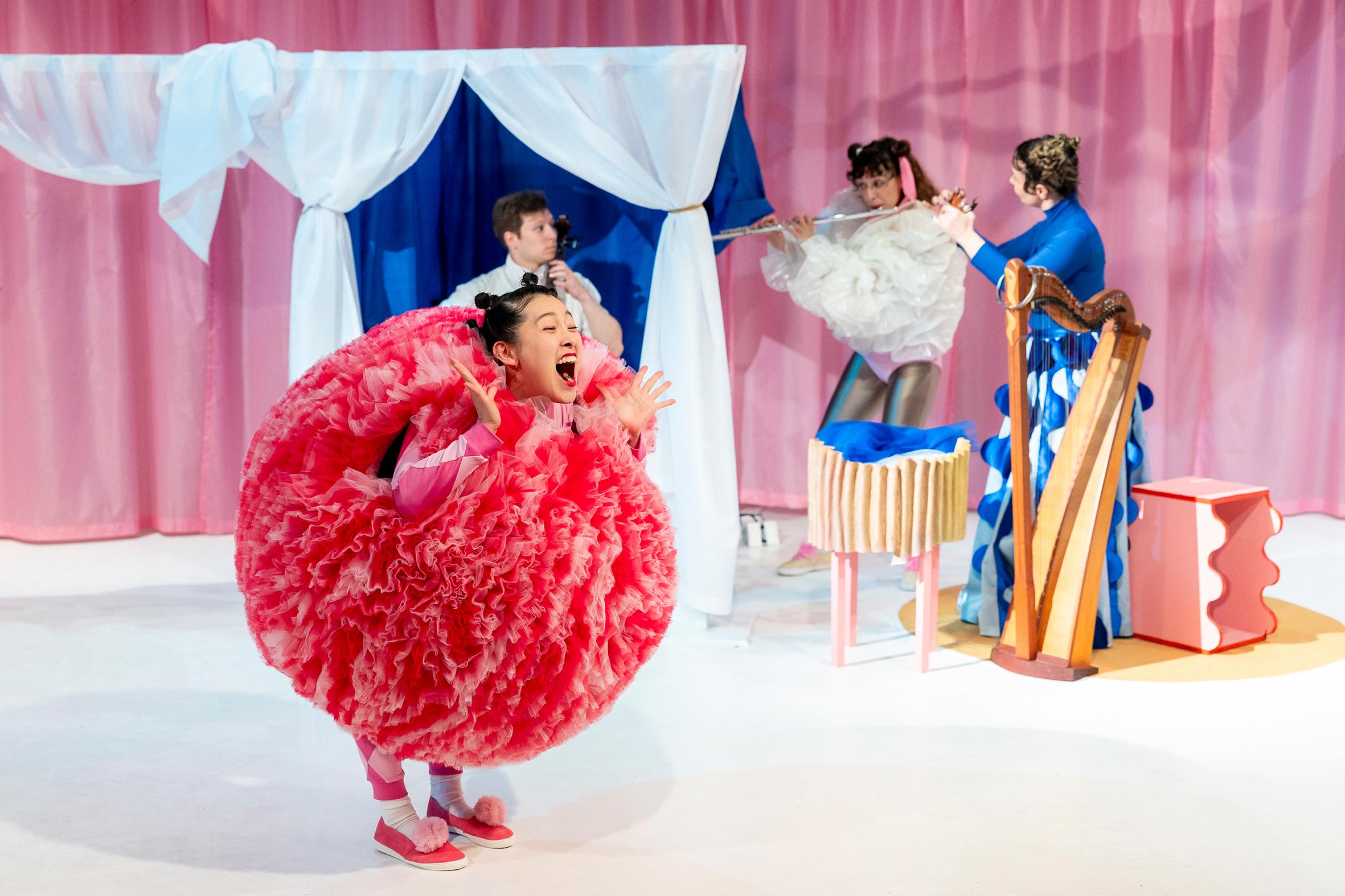 Kliker Festival celebrates 10 years of dance, play, and creativity for young audiences
