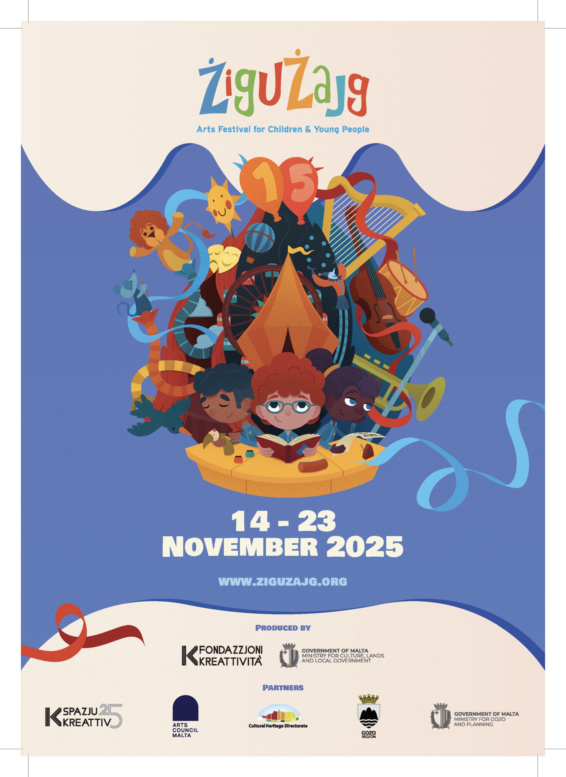 ŻiguŻajg Festival Celebrates 15 Years