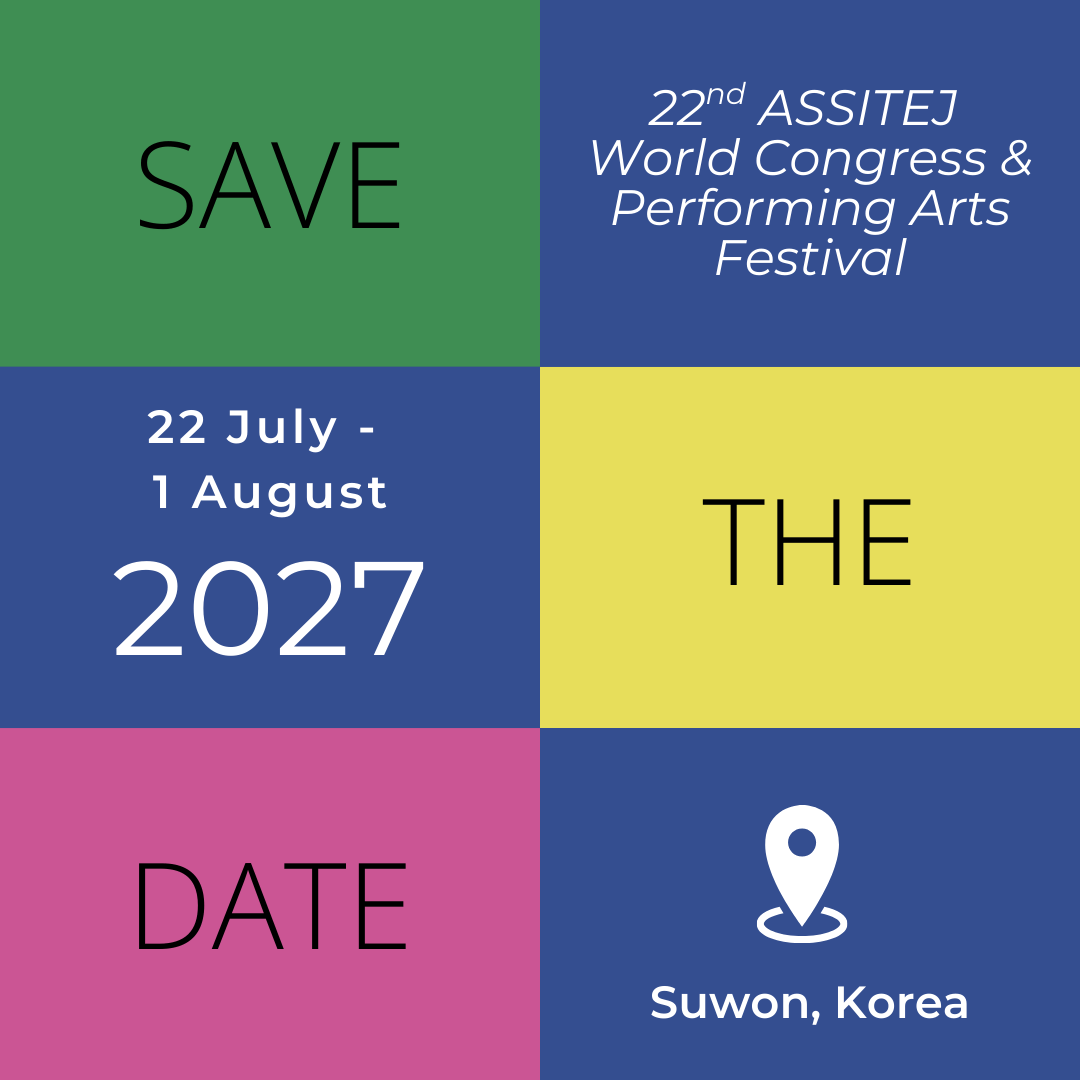 Open Call: Performances for ASSITEJ World Congress 2027
