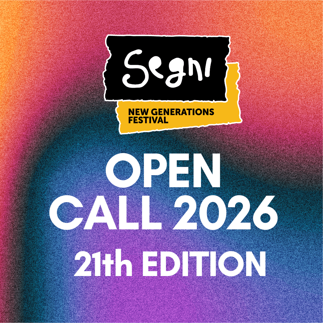 Open Call for Artists:  Segni New Generations Festival