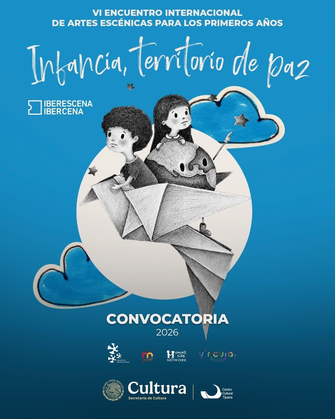 VI International Meeting of Performing Arts for the Early Years “Childhood, Territory of Peace”