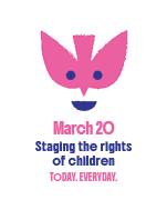 Logo_Staging the rights of children_Today_Everyday
