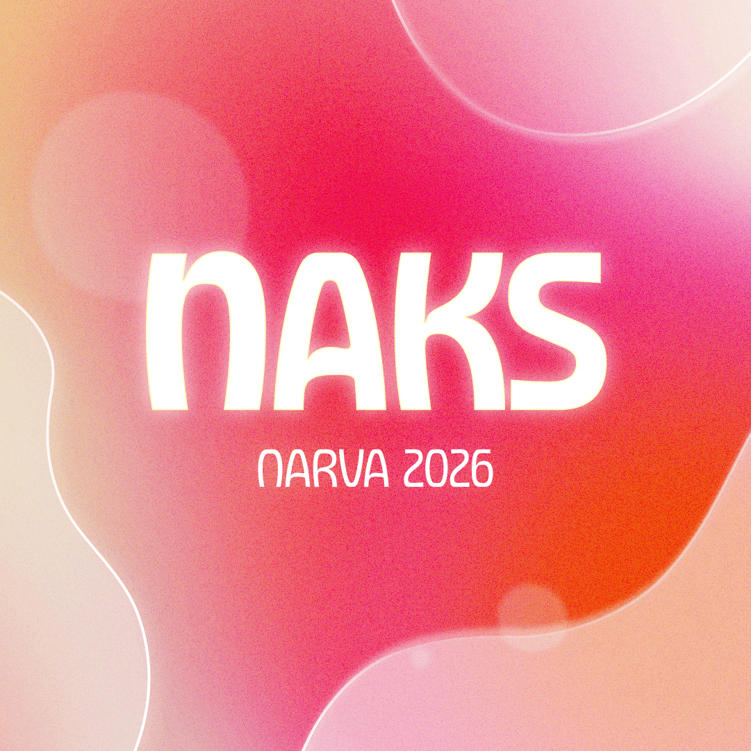 Save the Date: NAKS Festival 2026 in Narva