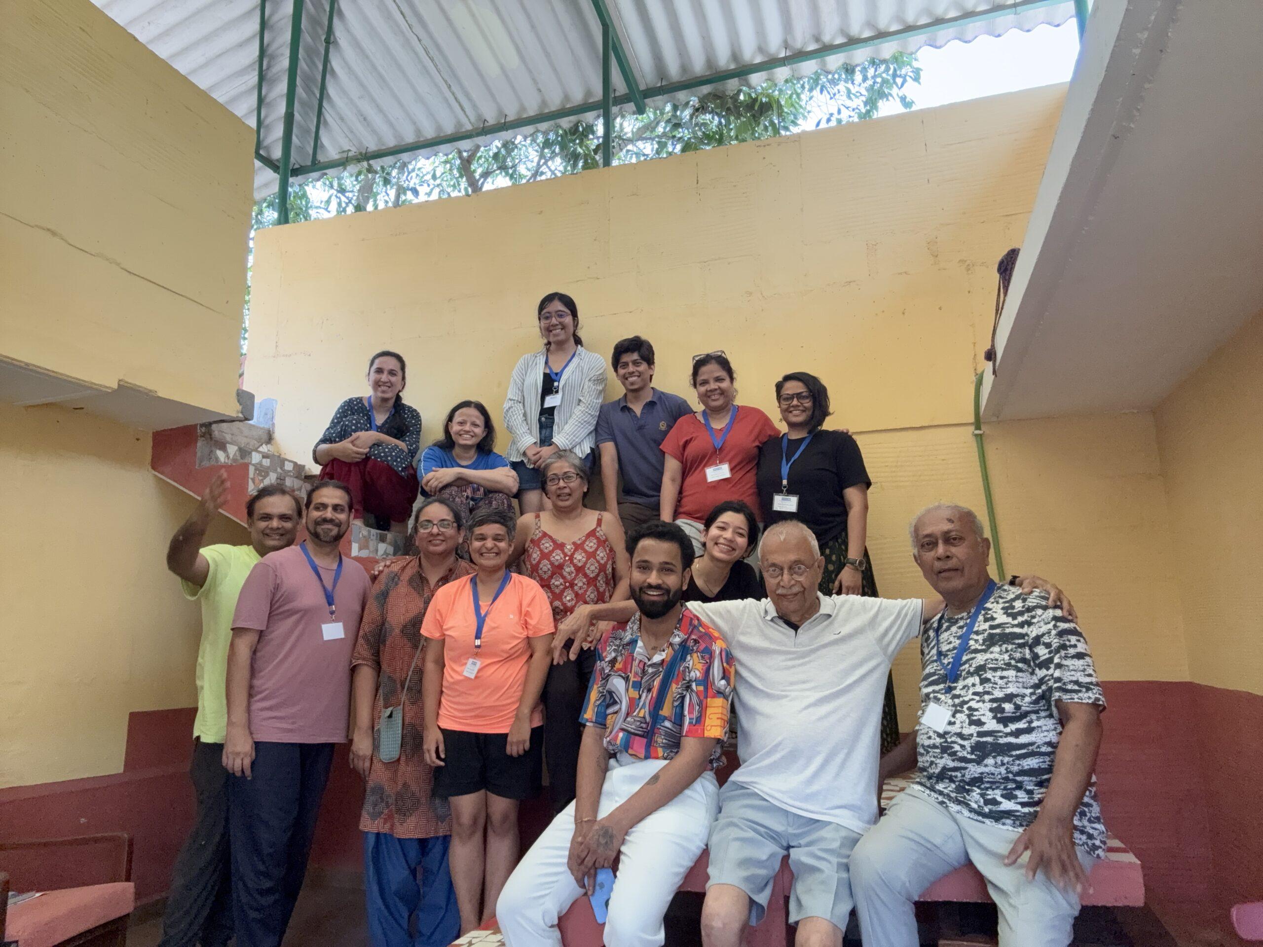 ASSITEJ India Rebuilds Connections Through Residential Gathering In Nature