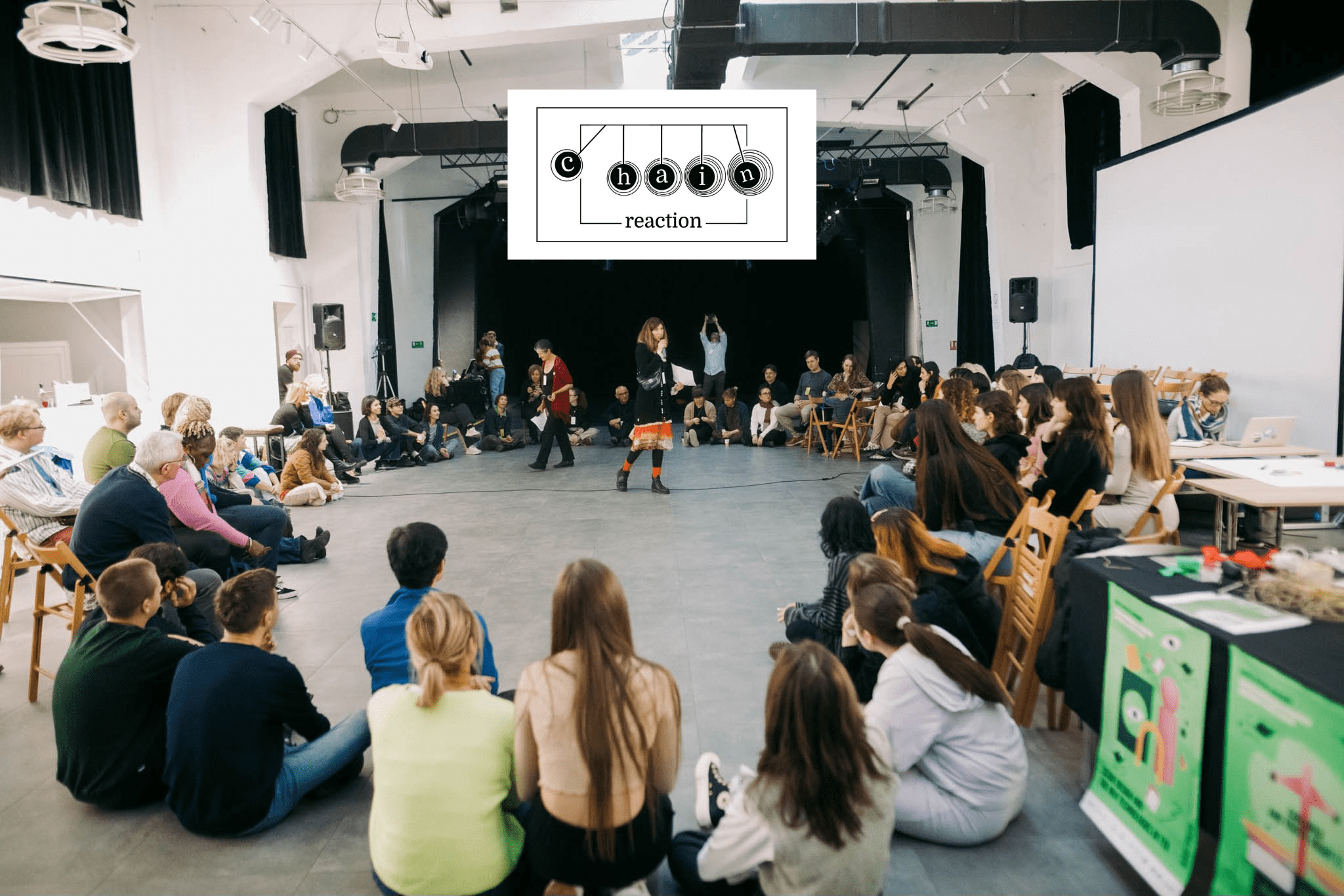 Chain Reaction Dialogues 2026–2027 – New Round Launch