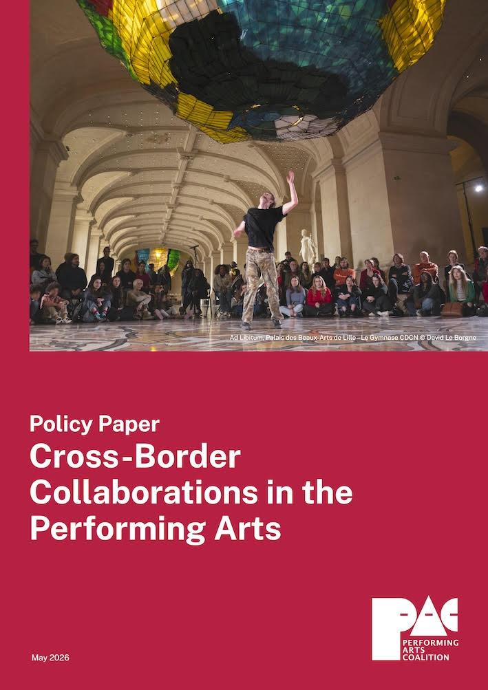 Cross-Border Collaboration In The Performing Arts