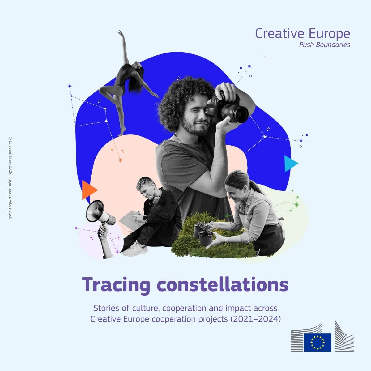 New Publication: Tracing Constellations