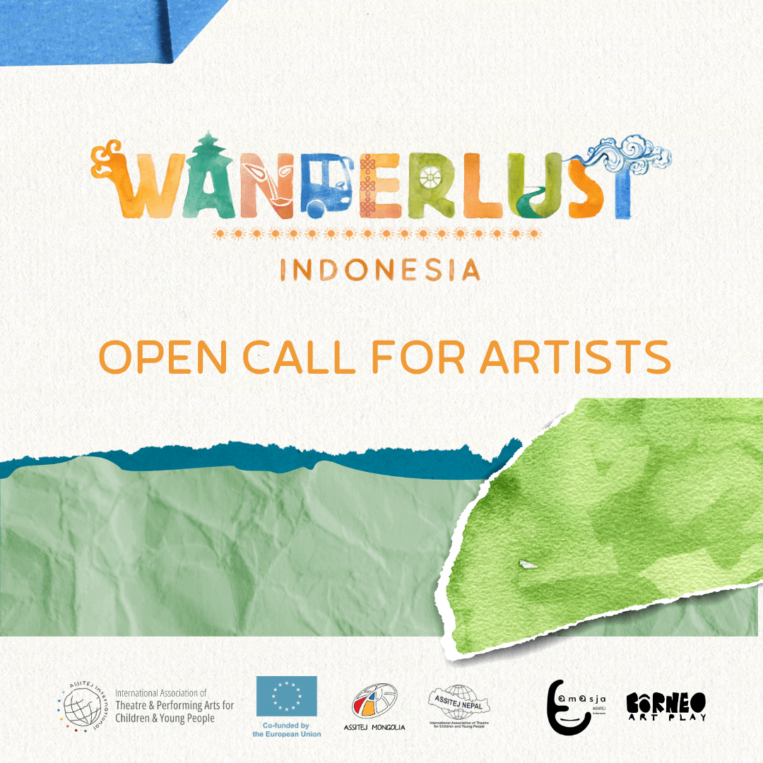 Wanderlust Indonesia Open Call For Artists