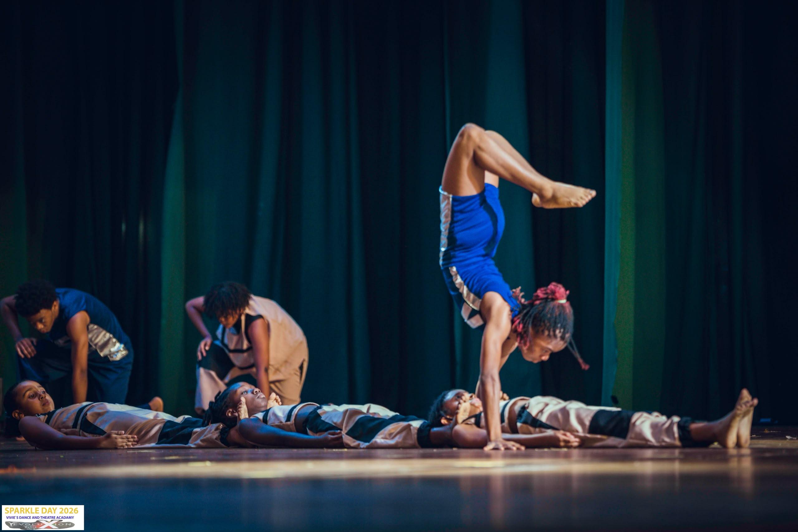 Beyond the Stage: A Story of Transformation