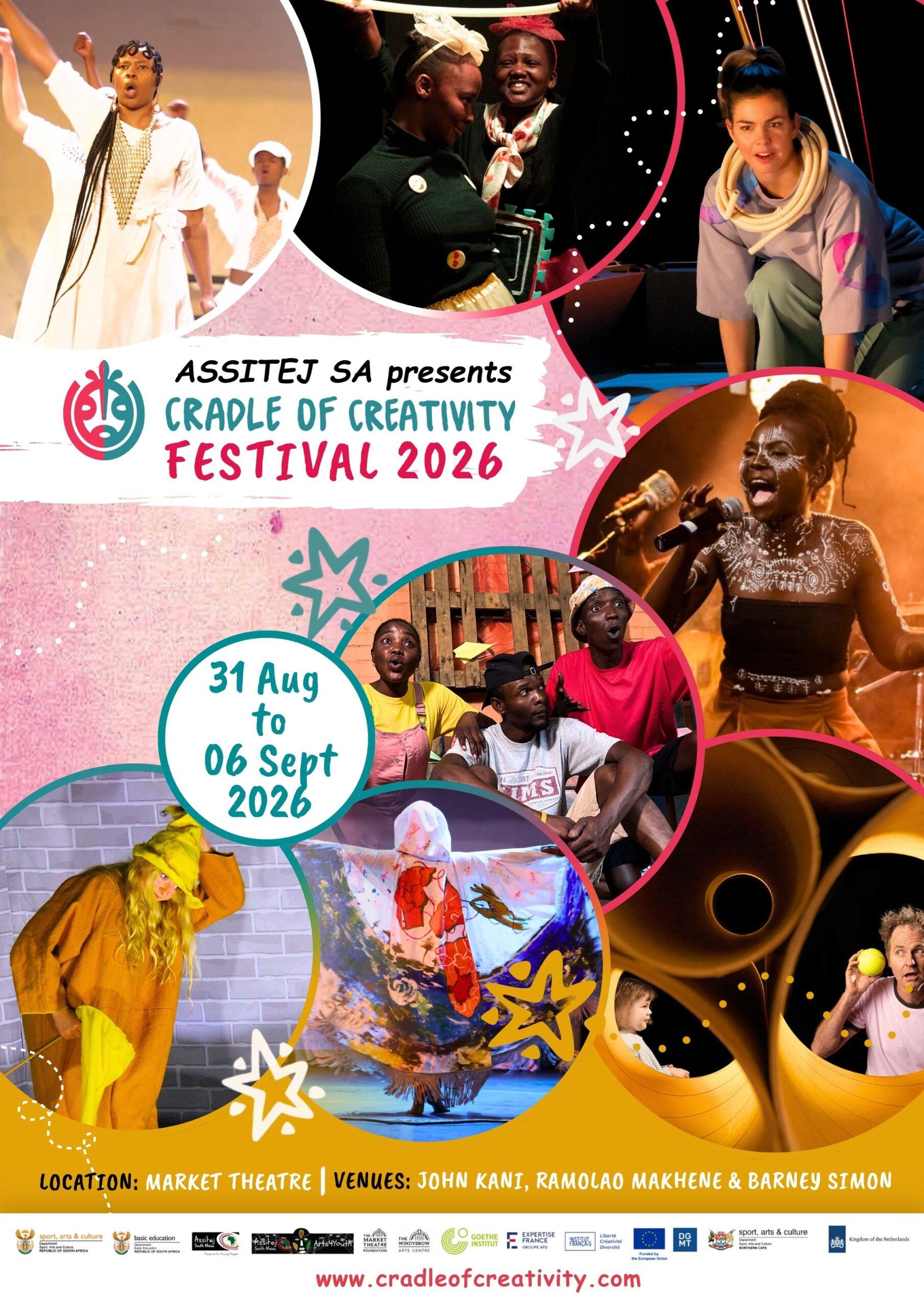 Cradle Of Creativity Festival Returns To South African Stages