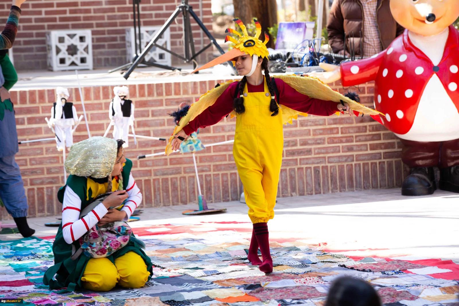 Open Call: International Children & Youth Theatre Festival, Hamedan