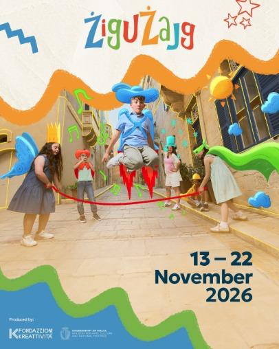 ŻiguŻajg: 16 Years Of Creating, Connecting And Inspiring Young Audiences